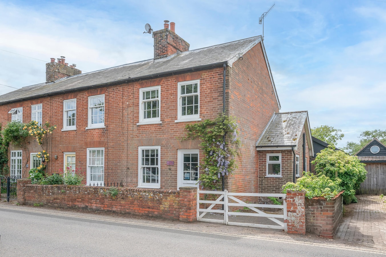 Key Cottage, Orford Stay in Suffolk
