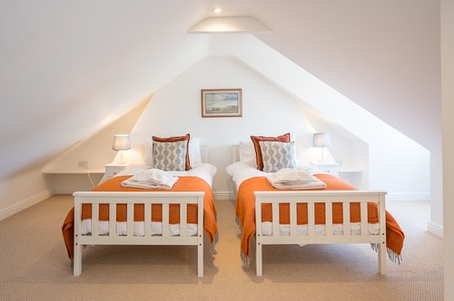 The Garrett, Aldeburgh 17 Stay in Suffolk