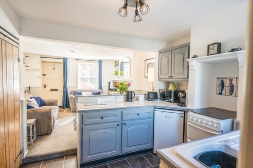 Fisherman's Cottage, Aldeburgh 2 Stay in Suffolk