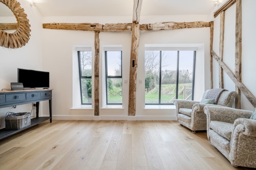 The Stable Barn, Smallwood Farm House 4 David Burr