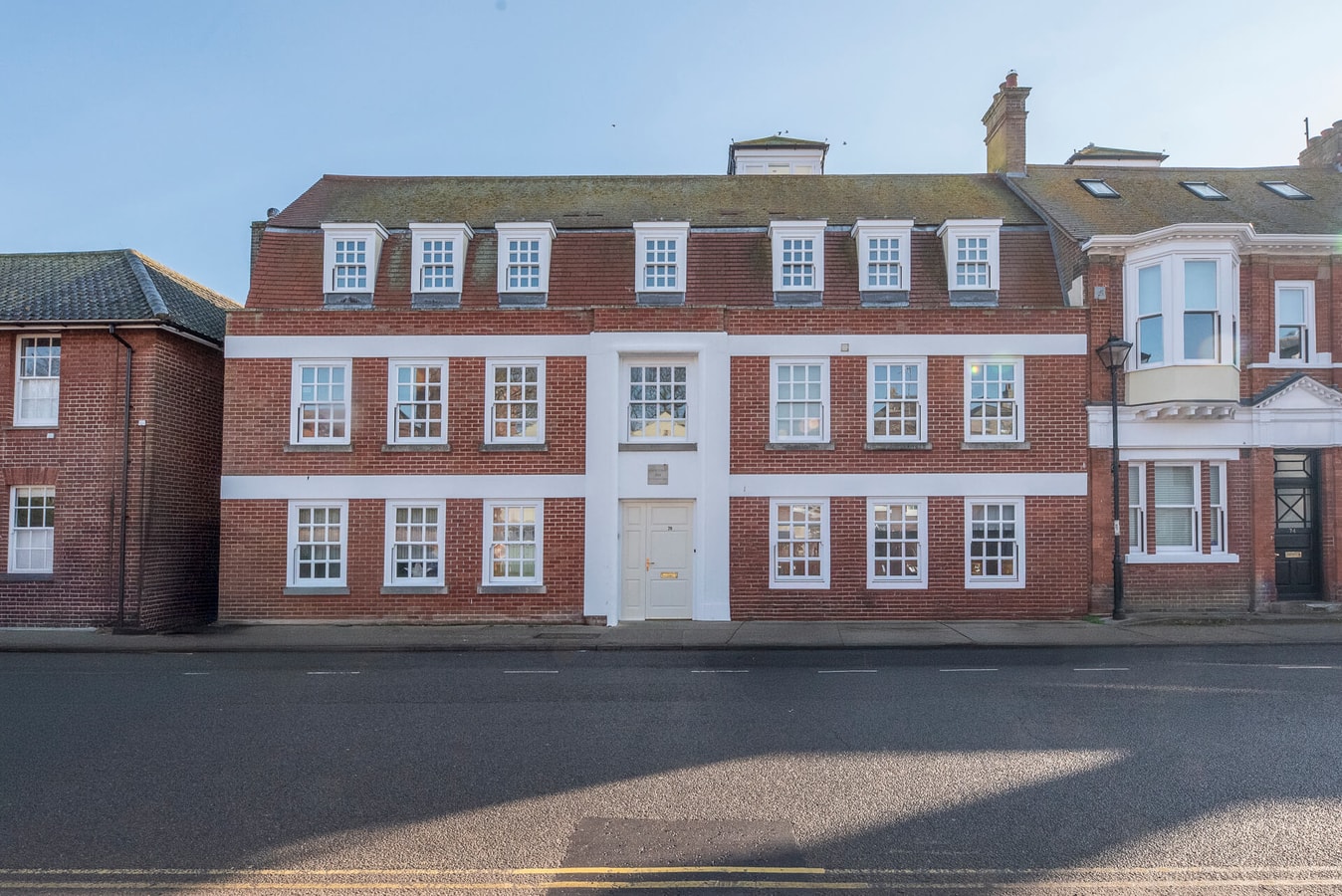 9 Reade Court, Aldeburgh Stay in Suffolk