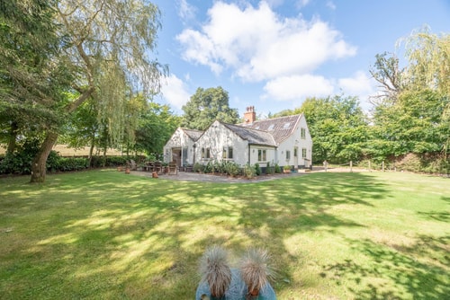 Wangford Lodge, Henham 14 Stay in Suffolk