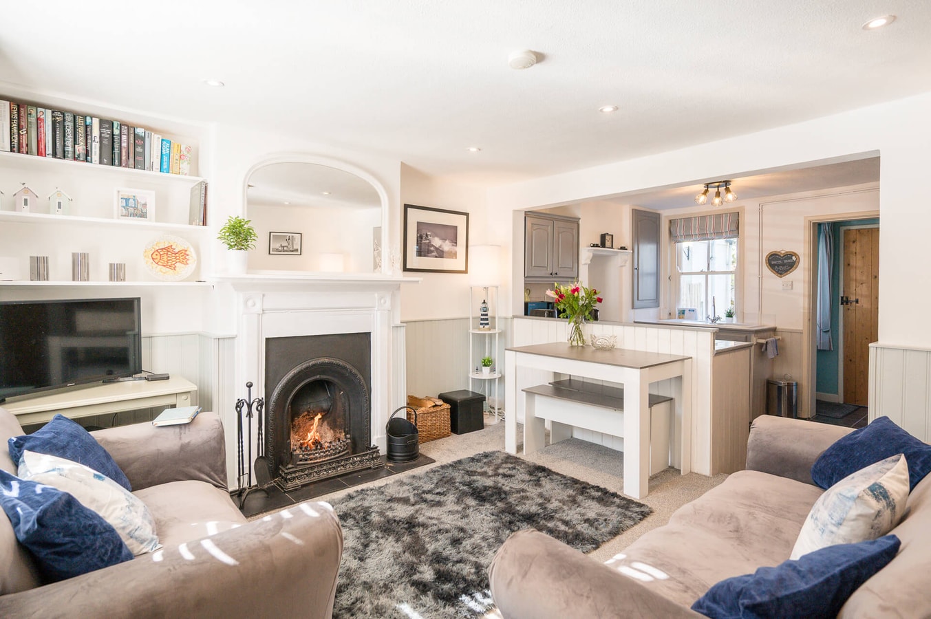 Fisherman's Cottage, Aldeburgh Stay in Suffolk
