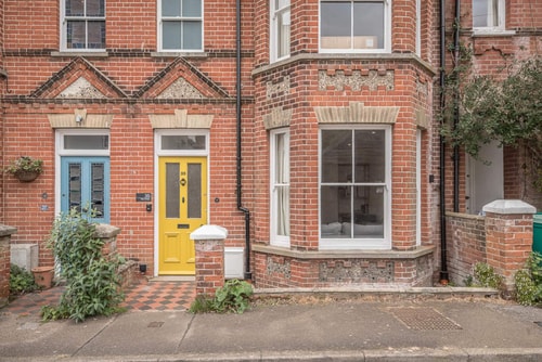Tapp Cottage, Aldeburgh 0 Stay in Suffolk