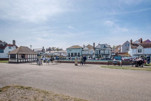 Mrs. Pilgrim's, Aldeburgh 29 Stay in Suffolk