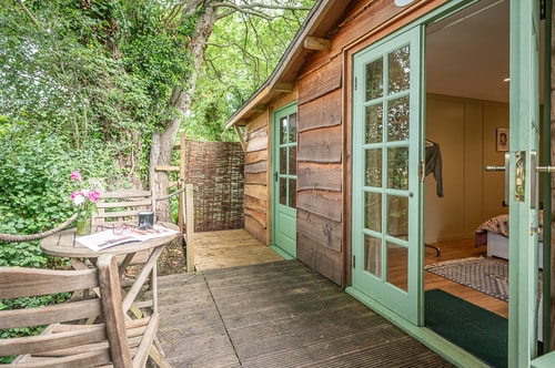 Feather Lodge, Toad Hall, Wangford 1 Stay in Suffolk