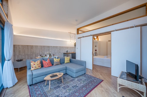 The Orchard Annexe, Framlingham 4 Stay in Suffolk