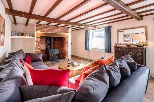 Solebay House, Tunstall 0 Stay in Suffolk