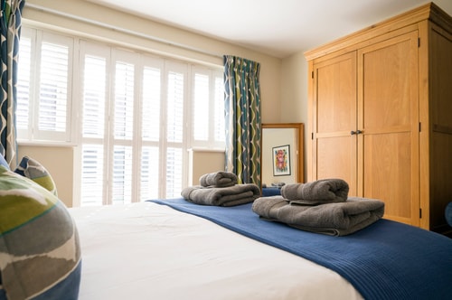Woodland Lodge, Aldeburgh 7 Stay in Suffolk