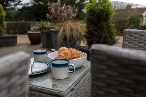 The Orchard Annexe, Framlingham 26 Stay in Suffolk