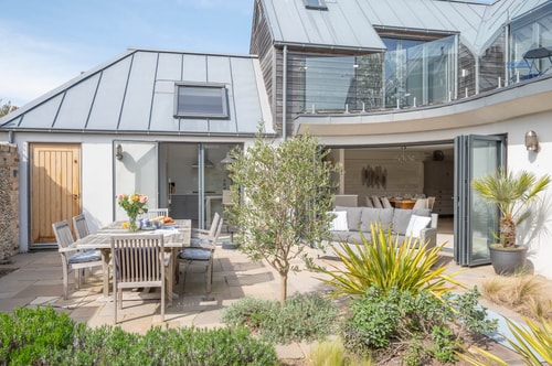 Cloudbreak, Aldeburgh Stay in Suffolk