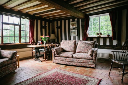 Yew Tree Cottage, Cretingham