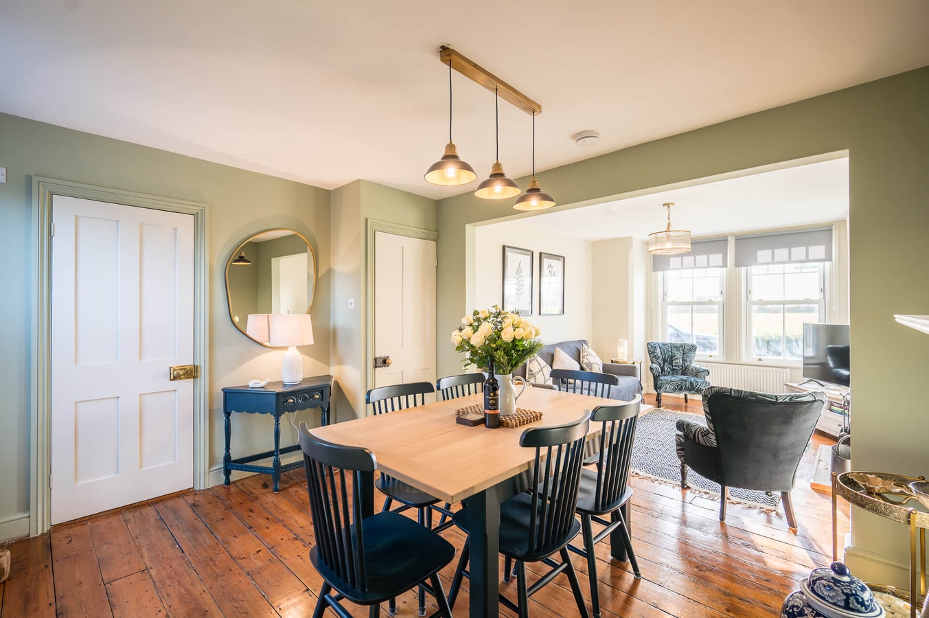 7 Highbury Cottages, Leiston Stay in Suffolk