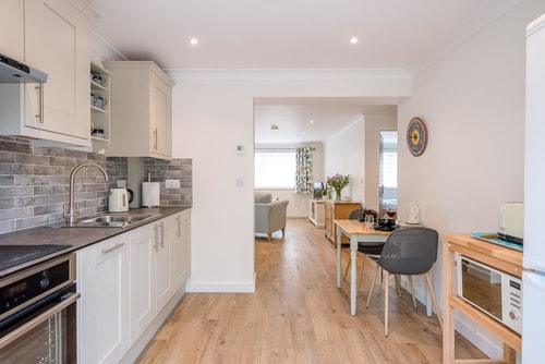 Hattie's, Great Glemham 12 Stay in Suffolk