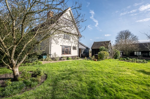 Yew Tree Cottage, Cretingham 3 Stay in Suffolk