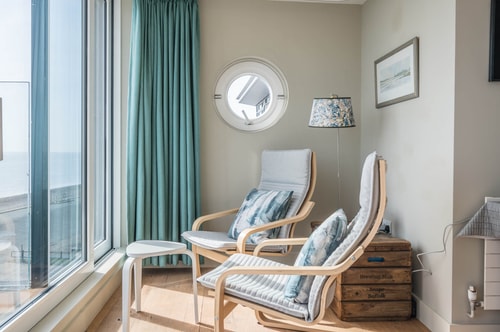 The Belvedere Suite, sea views in Aldeburgh 11 Stay in Suffolk