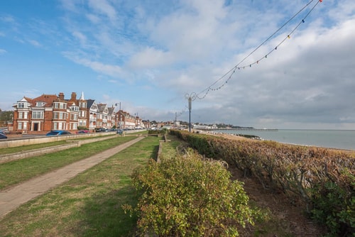 4 Buregate House, Felixstowe 1 Stay in Suffolk