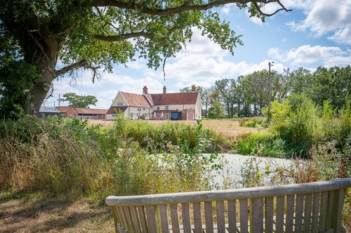 South Grange, Sibton - 2027 availability 1 Stay in Suffolk