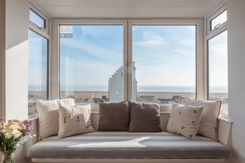 Sea Holly Cottage, beachside cottage in Aldeburgh Stay in Suffolk
