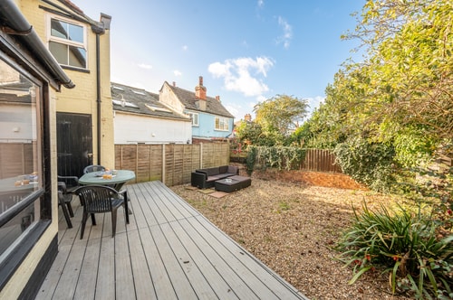 The Knoll, Alderton 33 Stay in Suffolk