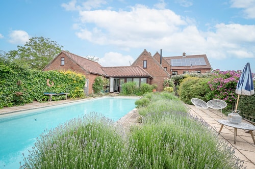 The Annexe at Keats Farmhouse, Bury St Edmunds 0 Stay in Suffolk