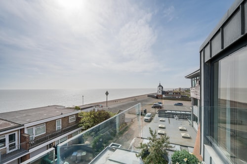 The Belvedere Suite, sea views in Aldeburgh 26 Stay in Suffolk