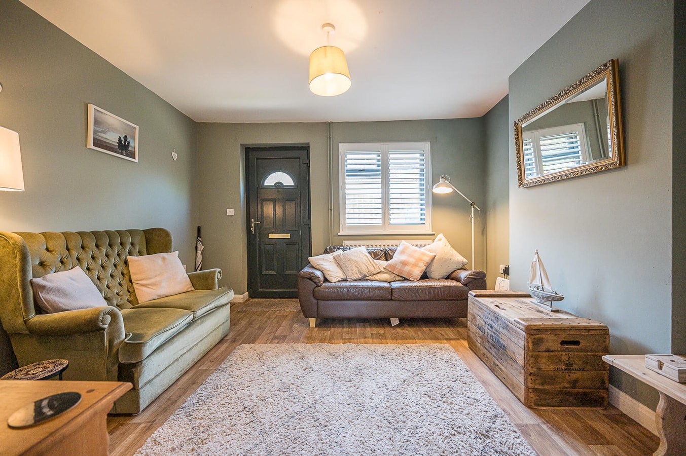 Rose Cottage, Leiston Stay in Suffolk