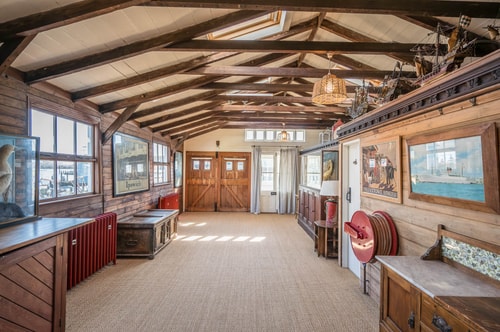 The Boathouse, Felixstowe Ferry 7 Stay in Suffolk