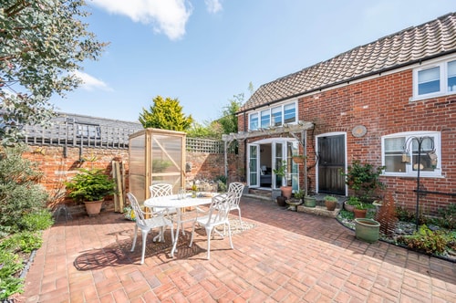 Stable Cottage, Friston 11 Stay in Suffolk
