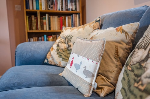 Hilltop Farm Annexe 21 Stay in Suffolk
