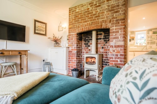 The Nest, Dickleburgh 14 Stay in Suffolk