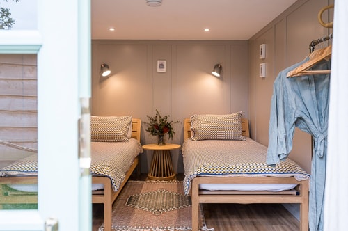 Lavender Lodge, Toad Hall, Wangford 7 Stay in Suffolk