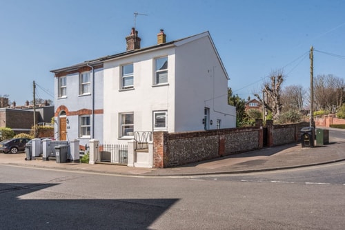 Cornerstone, Aldeburgh 2 Stay in Suffolk