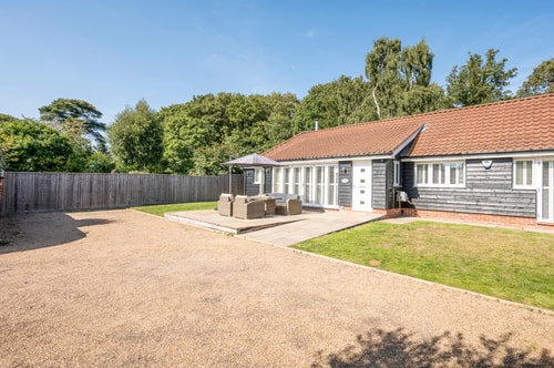 Woodland Lodge, Aldeburgh 0 Stay in Suffolk