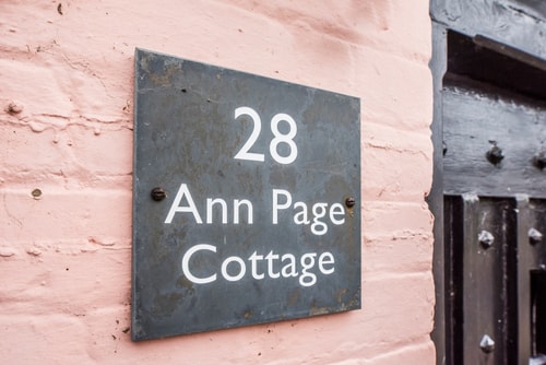 Ann Page Cottage, Aldeburgh 33 Stay in Suffolk