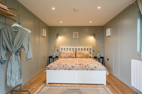 Blossom Lodge, Toad Hall, Wangford 17 Stay in Suffolk