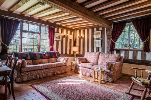 Yew Tree Cottage, Cretingham