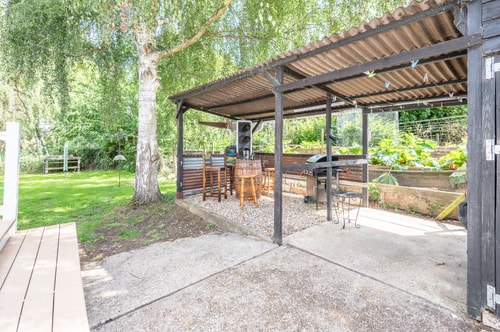 The Cabin, Ufford 31 Stay in Suffolk