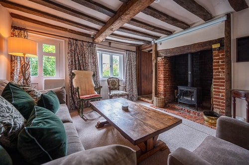 Church Cottage, Sweffling 2 Stay in Suffolk