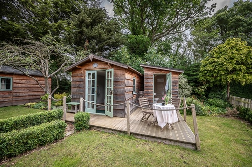 Pebble Lodge, Toad Hall, Wangford 23 Stay in Suffolk