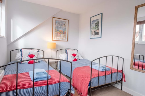 Sandy Lane Cottage, Reydon 8 Stay in Suffolk