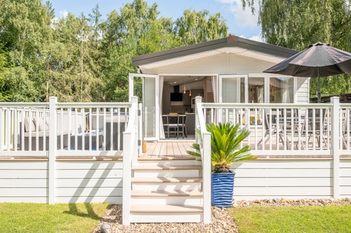 The Cabin, Ufford 33 Stay in Suffolk