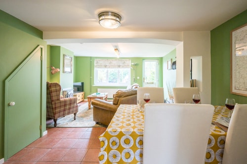 1 Lavender Cottages, Knodishall 9 Stay in Suffolk