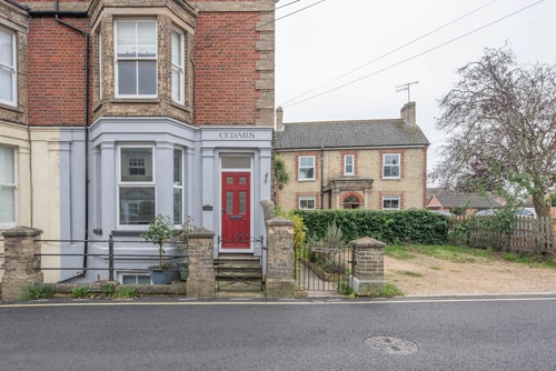Lower Cedars, Saxmundham 20 Stay in Suffolk
