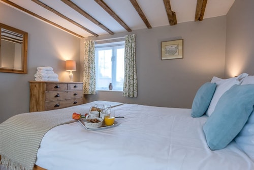 The Hayloft at Boundary Farm, Framlingham 15 Stay in Suffolk