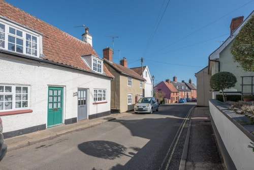 Candy Cottage, Halesworth 18 Stay in Suffolk