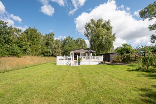 The Cabin, Ufford 32 Stay in Suffolk