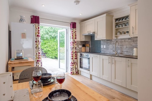 Hattie's, Great Glemham 2 Stay in Suffolk
