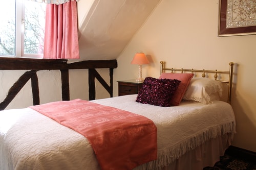Colston Hall Cottage, Badingham 14 Stay in Suffolk
