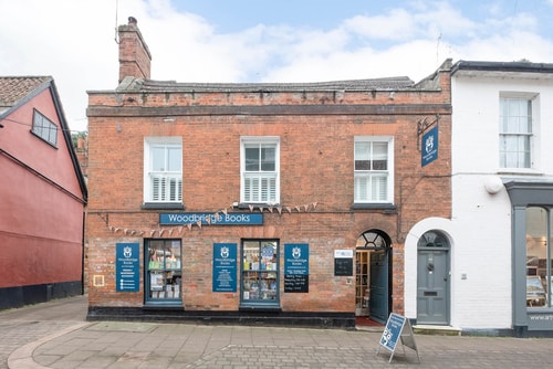 The Book Nook, Woodbridge 34 Stay in Suffolk